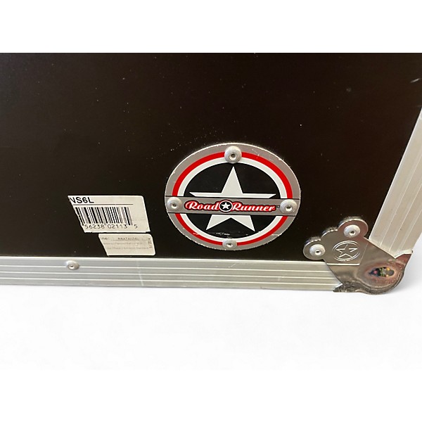 Used Road Runner DJ CASE NS6 DJ Case