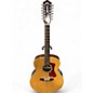 Used Guild Gad Series F-1512 Natural 12 String Acoustic Guitar thumbnail