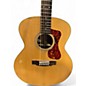 Used Guild Gad Series F-1512 Natural 12 String Acoustic Guitar