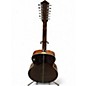 Used Guild Gad Series F-1512 Natural 12 String Acoustic Guitar