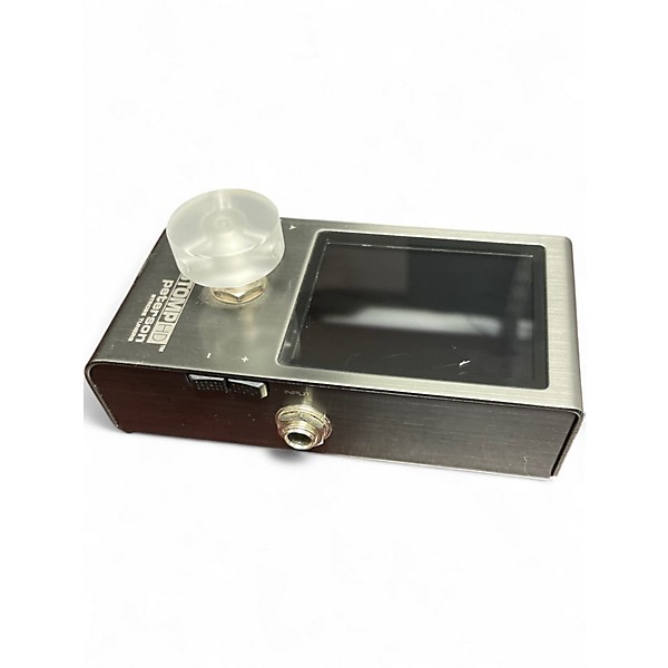 Used Peterson Strobostomp HD Tuner Pedal