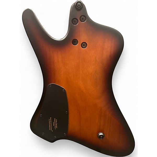 Used Dingwall d-roc Tobacco Burst Electric Bass Guitar