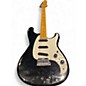 Used Ibanez Roadstar II Series Black Solid Body Electric Guitar thumbnail