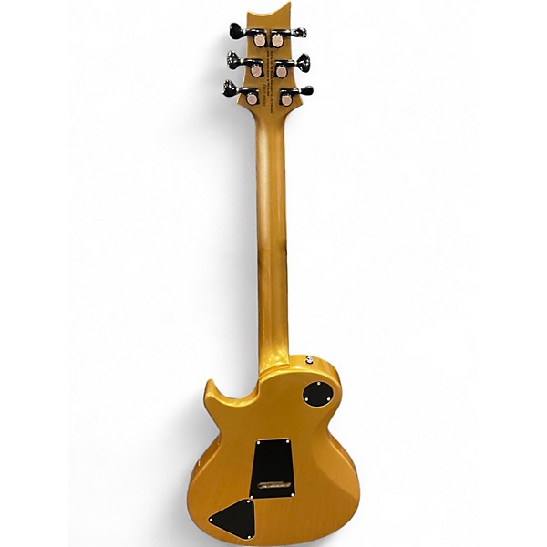 Used PRS Carlos Santana Signature SE GOLD Solid Body Electric Guitar