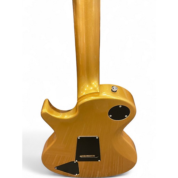 Used PRS Carlos Santana Signature SE GOLD Solid Body Electric Guitar