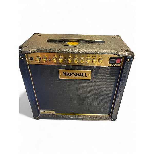 Used Marshall DSL20CR 20W 1x12 Tube Guitar Combo Amp