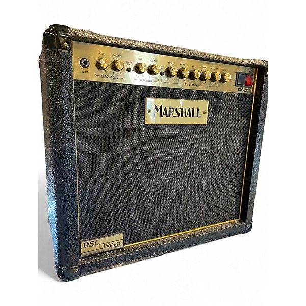 Used Marshall DSL20CR 20W 1x12 Tube Guitar Combo Amp