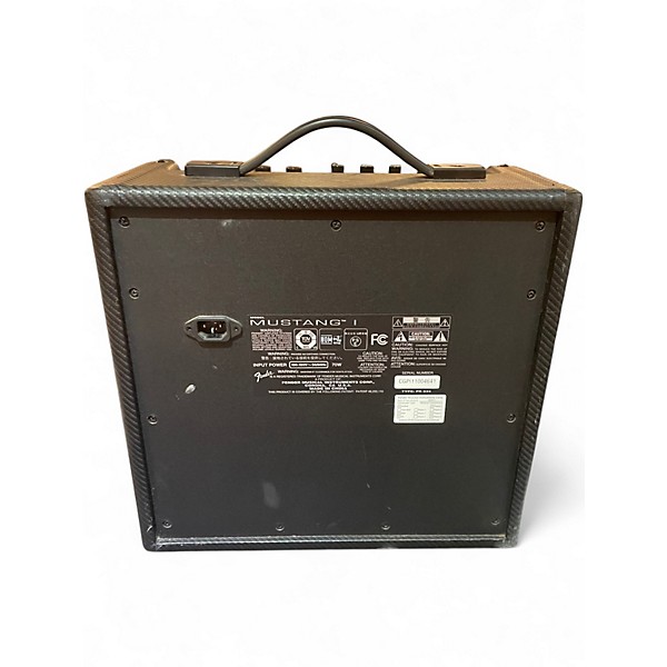 Used Fender MUSTANG 1 Guitar Combo Amp