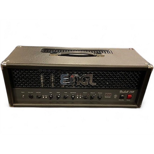 Used ENGL Fireball 100 100W Tube Guitar Amp Head