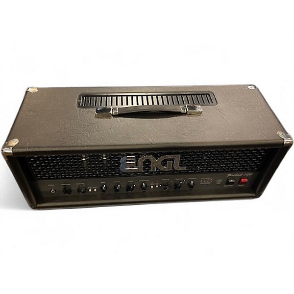 Used ENGL Fireball 100 100W Tube Guitar Amp Head