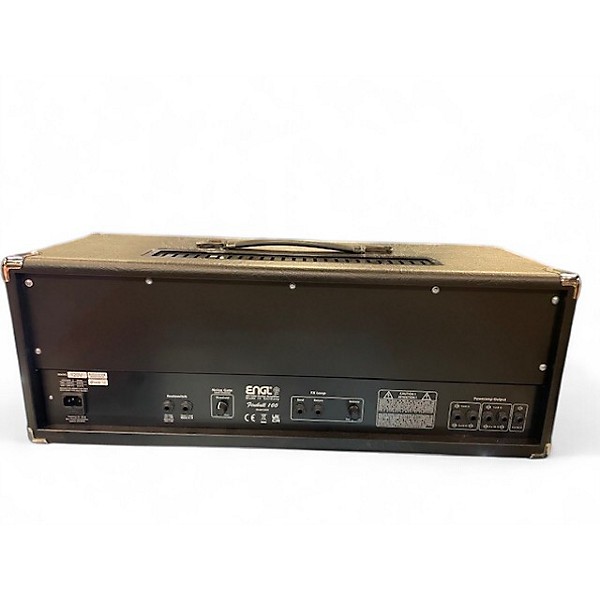 Used ENGL Fireball 100 100W Tube Guitar Amp Head
