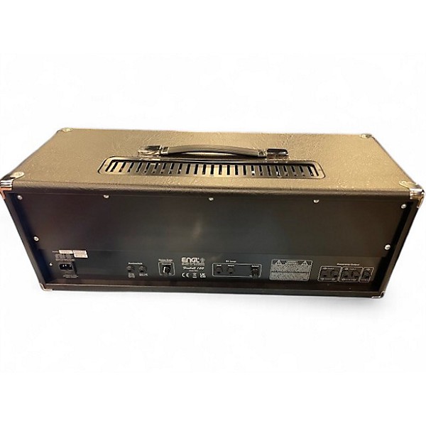 Used ENGL Fireball 100 100W Tube Guitar Amp Head