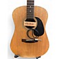 Used Abilene AW-15 Natural Acoustic Guitar