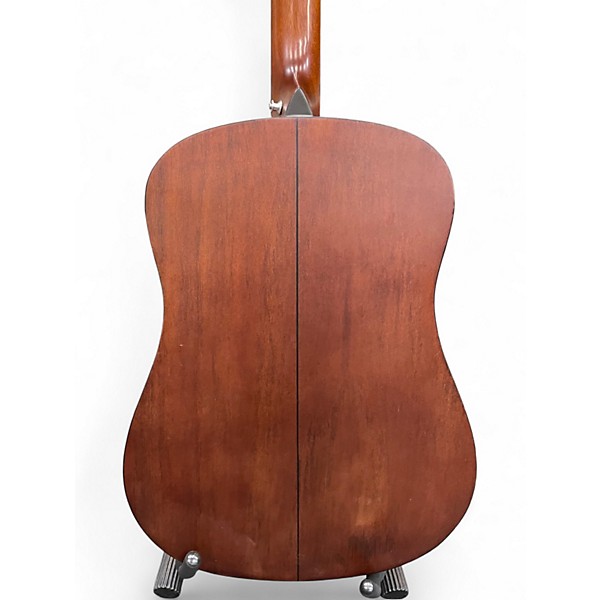 Used Abilene AW-15 Natural Acoustic Guitar