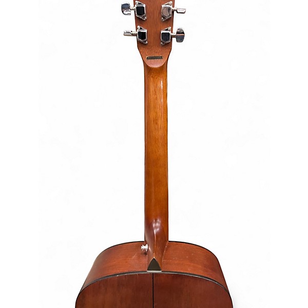 Used Abilene AW-15 Natural Acoustic Guitar