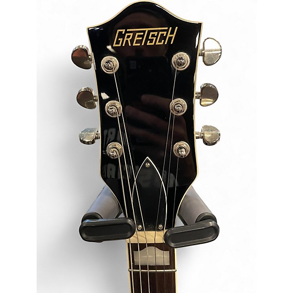 Used Gretsch Guitars G2420T Streamliner Aged Brooklyn Burst Hollow Body Electric Guitar