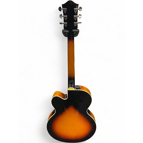 Used Gretsch Guitars G2420T Streamliner Aged Brooklyn Burst Hollow Body Electric Guitar