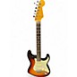 Used 2021 Fender American Ultra Stratocaster ULTRABURST Solid Body Electric Guitar thumbnail