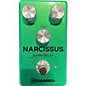 Used GAMMA NARCISSUS Effect Pedal thumbnail