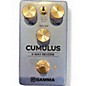 Used GAMMA CUMULUS Effect Pedal thumbnail