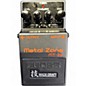Used BOSS MT2W Metal Zone Waza Craft Effect Pedal thumbnail