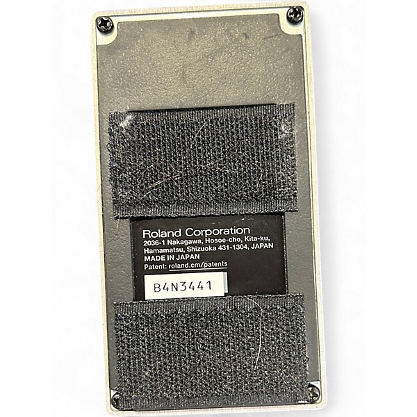 Used BOSS MT2W Metal Zone Waza Craft Effect Pedal