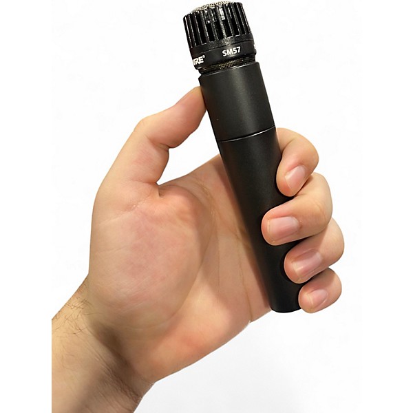 Used Shure SM57 Dynamic Microphone