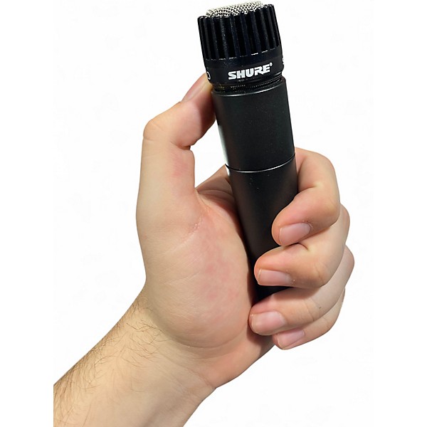 Used Shure SM57 Dynamic Microphone