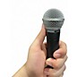 Used Shure SM58 Dynamic Microphone