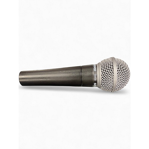 Used Shure SM58 Dynamic Microphone