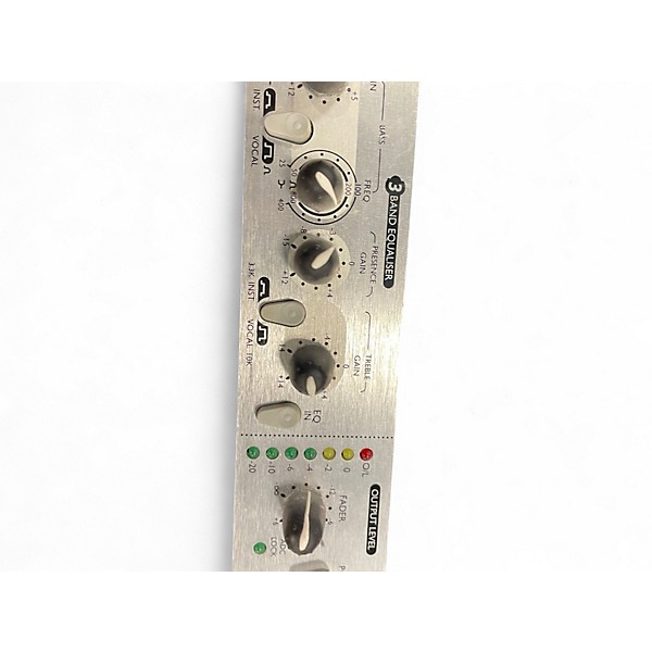 Used Focusrite PLATINUM TRAKMASTER Channel Strip