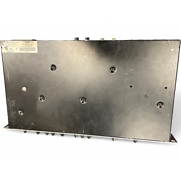 Used Focusrite PLATINUM TRAKMASTER Channel Strip