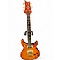 Used PRS SE Singlecut McCarty 594 McCarty Amber Solid Body Electric Guitar thumbnail
