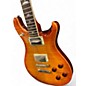 Used PRS SE Singlecut McCarty 594 McCarty Amber Solid Body Electric Guitar