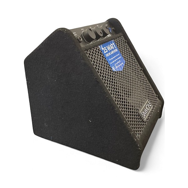 Used Simmons DA25 Drum Amplifier