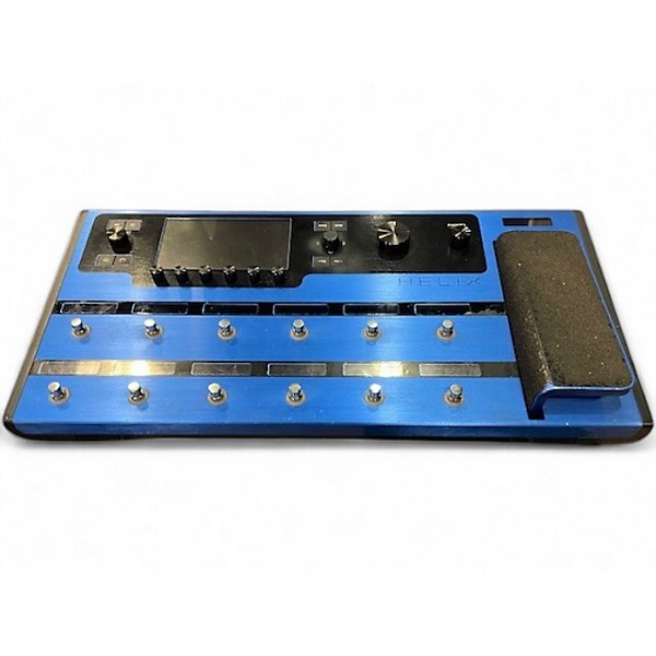 Used Line 6 Helix Effect Processor