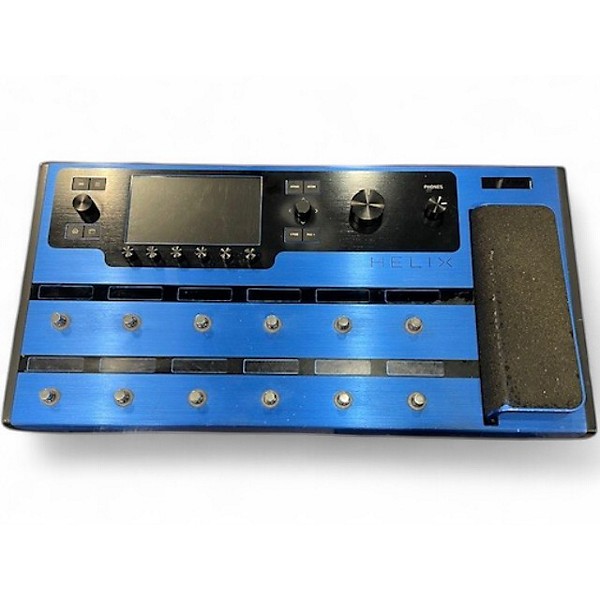 Used Line 6 Helix Effect Processor