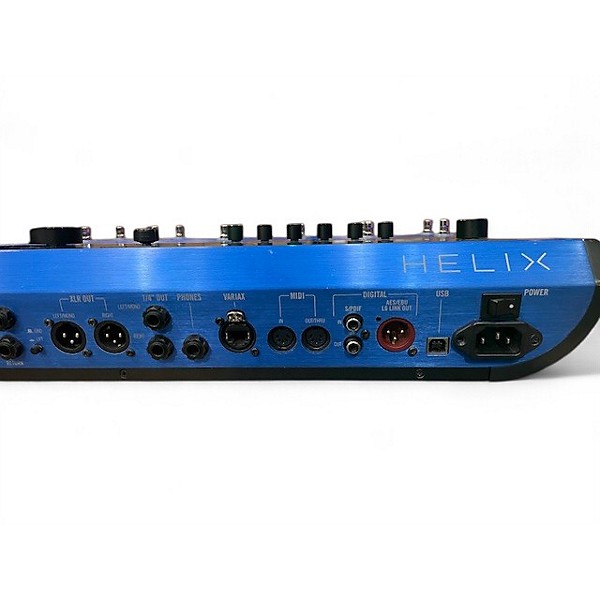 Used Line 6 Helix Effect Processor