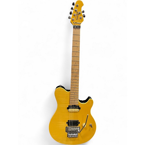 Used OLP AXIS MM2 Natural Solid Body Electric Guitar