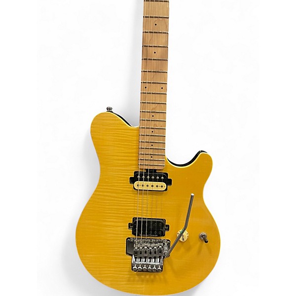 Used OLP AXIS MM2 Natural Solid Body Electric Guitar