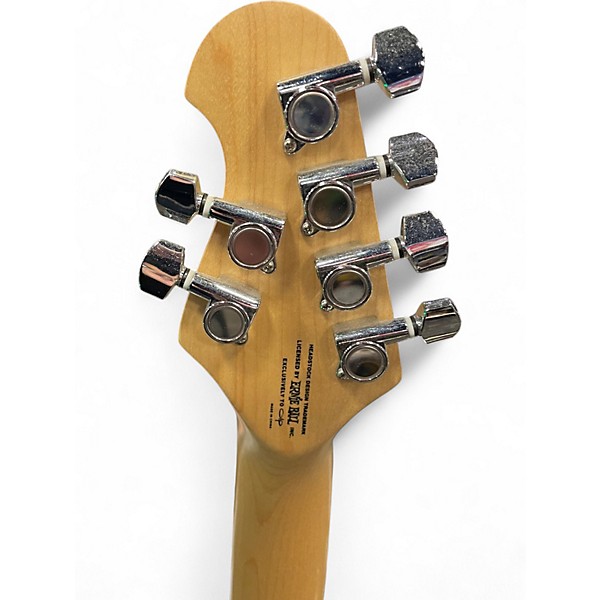 Used OLP AXIS MM2 Natural Solid Body Electric Guitar