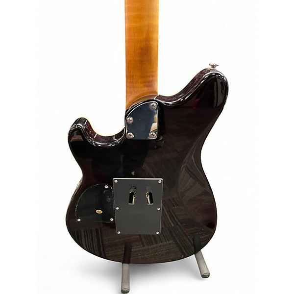 Used Firefly FFMN Natural Solid Body Electric Guitar
