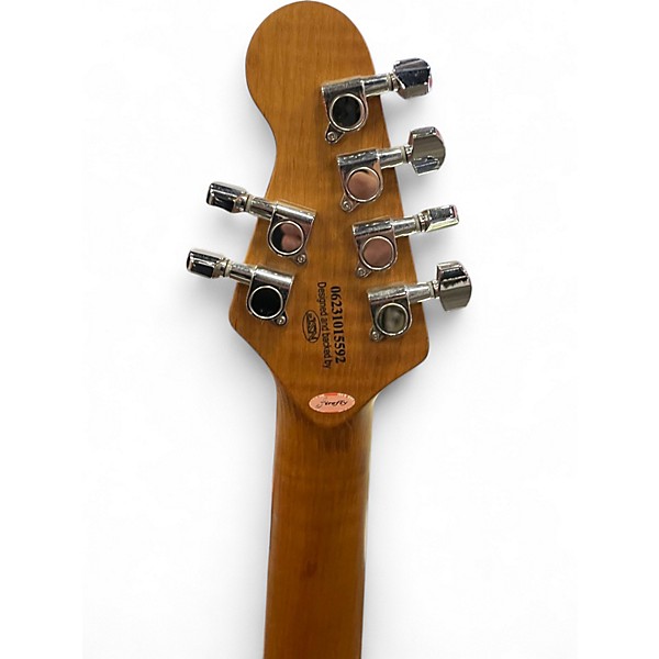 Used Firefly FFMN Natural Solid Body Electric Guitar