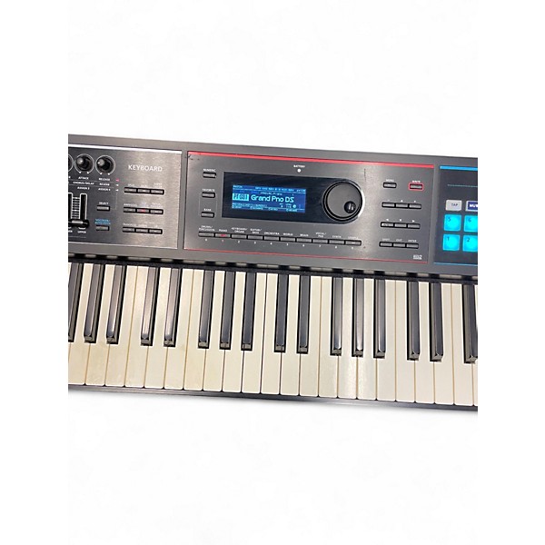 Used Roland JUNO-DS88  Keyboard Workstation