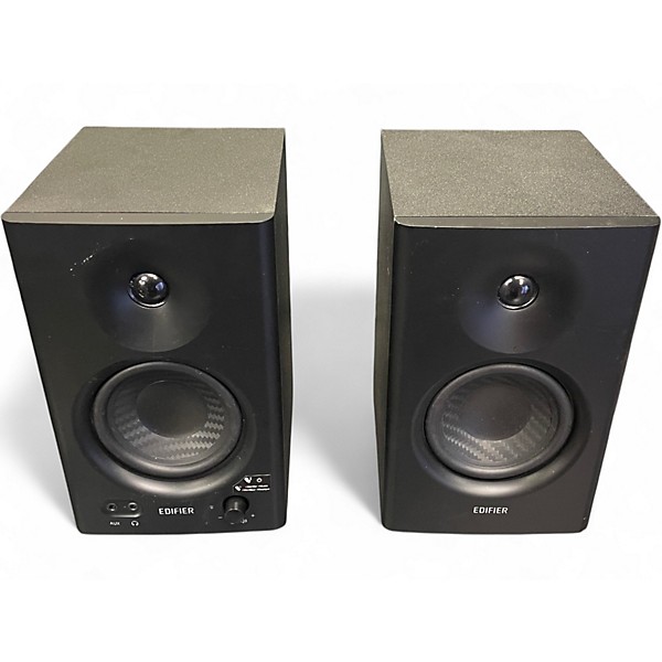 Used Edifier MR4 Powered Monitor