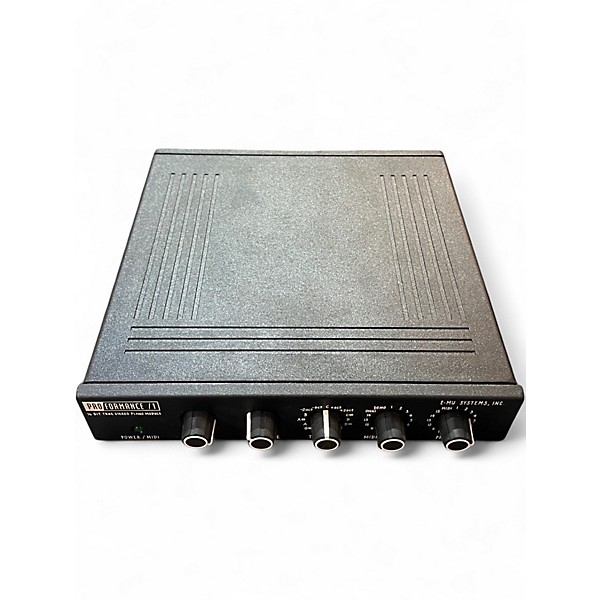 Used E-mu PROFORMANCE 1 Sound Module