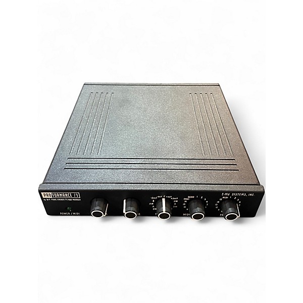 Used E-mu PROFORMANCE 1 Sound Module