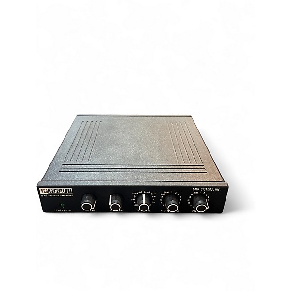 Used E-mu PROFORMANCE 1 Sound Module