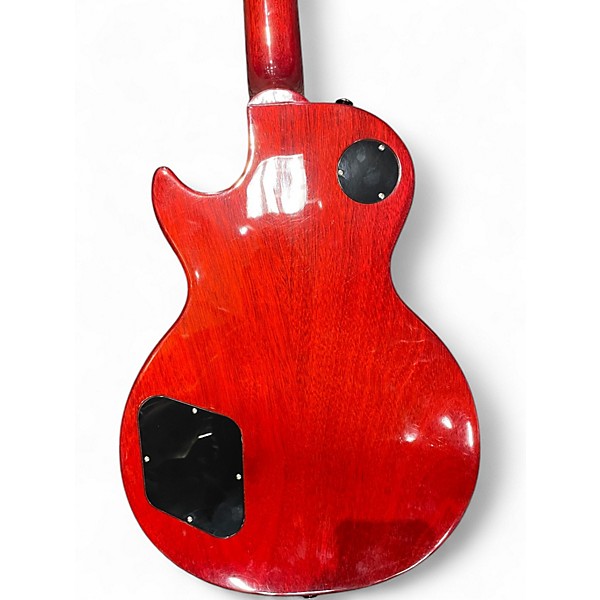 Used Gibson Slash Les Paul Standard '50s FLAMED CHERRY BURST Solid Body Electric Guitar