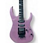Vintage 1989 Ibanez R6760 Heather Pearl Solid Body Electric Guitar thumbnail